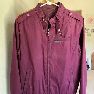 Used Members Only Men Sz S